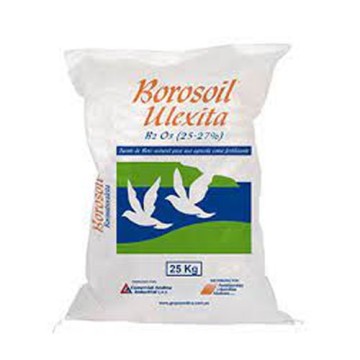 Ulexita 32 borosoil - 500 kg