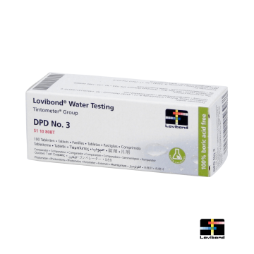 Pastillas DPD 3 500 und...