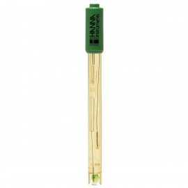 Electrodo pH, plástico doble unión gel 1 HANNA - HI1230B