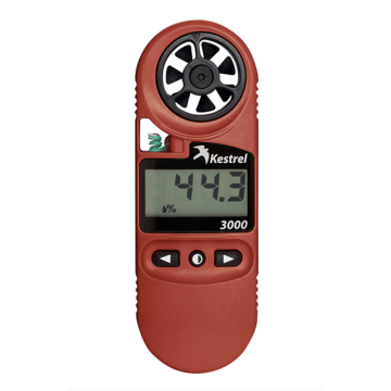 Anemómetro Kestrel 3000