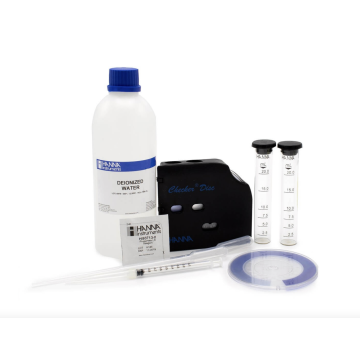 Kit Químico de Pruebas para...