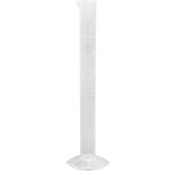 Probeta de Plástico de 25ML