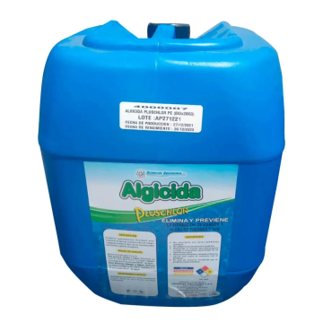 Algicida Para Piscina...