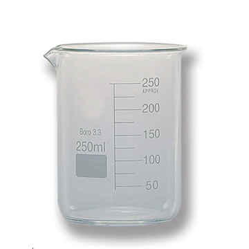 Vaso Precipitado de Vidrio...