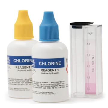 Kit de Prueba para Cloro...
