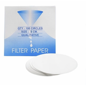 Papel Filtro Cualitativo...