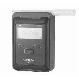 Alcoholímetro Digital Portátil C/PRINTER - ALP-1