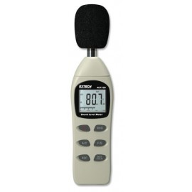 Sonómetro LCD salida analógica resol 0.1db EXTECH - 407730