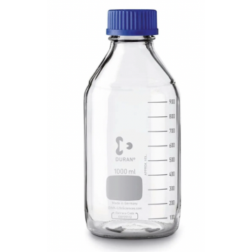 Frasco para laboratorio con...