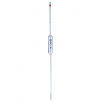 PIPETA VOLUMETRICA X 1 ML...