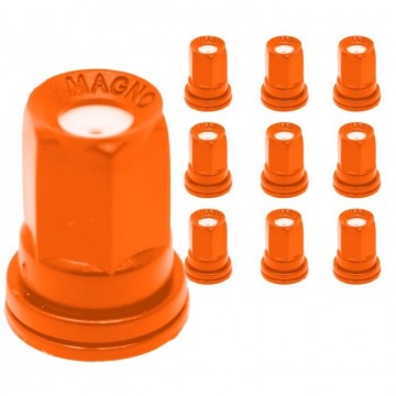 Boquilla naranja Magno -...