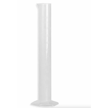 Probeta de plastico 50ML