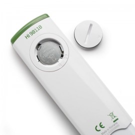 Medidor de bolsillo para pH/Temperatura - HI98118