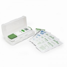 Medidor de bolsillo para pH/Temperatura - HI98118