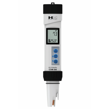 Medidor de PH/TDS/EC y...