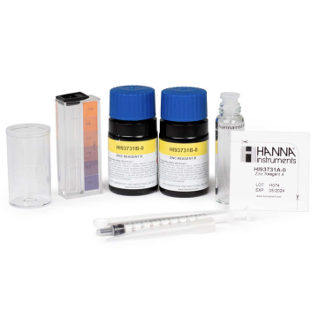 Test kit para la...