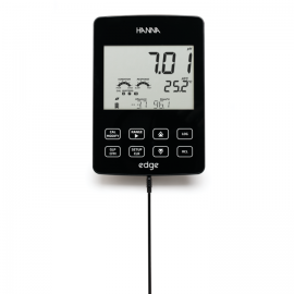 Medidor de pH de mesa Edge HANNA - HI2020