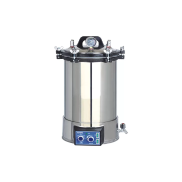 Autoclave Vertical...