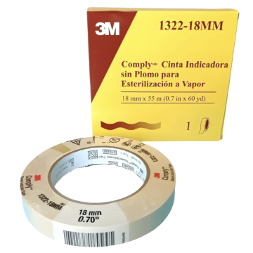 Cinta Indicadora...