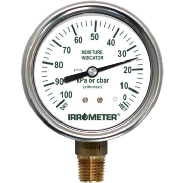 Vacuometro SR de 0 a 100 CB...