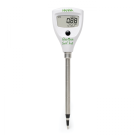 HI98331 SoilTest - Medidor de bolsillo para CE directo en suelo