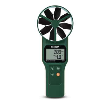 Anemometro digital Extech -...