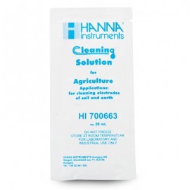 Solución de limpieza para depósitos de suelos HANNA - HI700663P