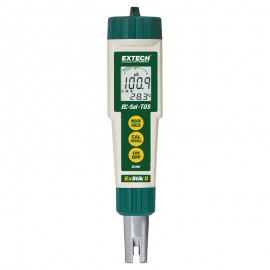 Medidor de CE/TDS/Salinidad/Temperatura EXTECH EC400