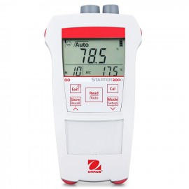 Medidor de Oxígeno Disuelto de mesa OHAUS Starter 300D