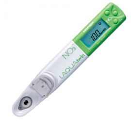 Medidor de Nitrato LAQUAtwin marca HORIBA NO3-11