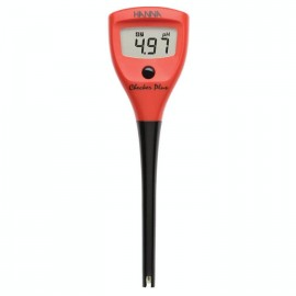 Medidor de bolsillo de pH Checker® Plus HANNA - HI98100