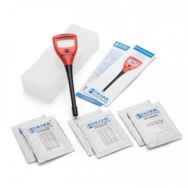 Medidor de bolsillo de pH Checker® Plus HANNA - HI98100