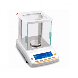 Balanza digital analítica de precision de 0.0001 - 220 gr.  marca EUROLAB - JF-2204