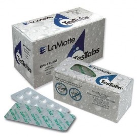 Reactivos de Cloro Libre DPD 1 LAMOTTE - 6999A-M