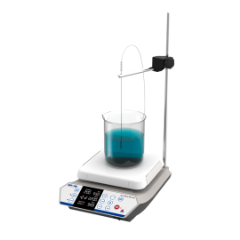 Agitador magnético digital con calentador 20L