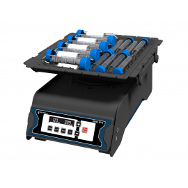 Rotador digital de tubos de ensayo en 3D 120 RPM Neuation - I-shak-3D-5