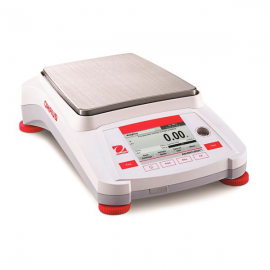 Balanza electrónica de precisión 0.01gr. - 1520gr. OHAUS - AX1502