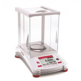 Balanza analítica de precision de 0.0001 - 320 gr.  OHAUS - AX324