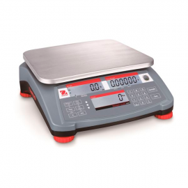Balanza de Alta Capacidad Contadora 0.5gr. - 15kg OHAUS - RC31P15