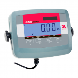 Indicador de balanza 5 a 20000 kg OHAUS - T31P