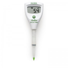 Medidor de pH para suelos GroLine HANNA - HI981030