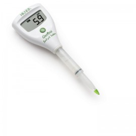 Medidor de pH para suelos GroLine HANNA - HI981030
