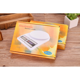 Balanza digital de mesa SF-400