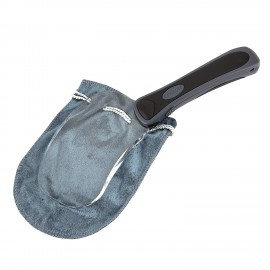 Lupa con luz led cuadrado marca Carson - RM-77