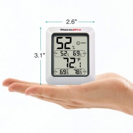 Termohigrometro Digital ThermoPro - TP50