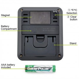 Termohigrometro Digital ThermoPro - TP50