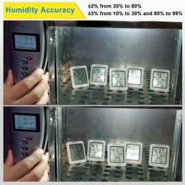Termohigrometro Digital ThermoPro - TP50