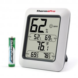 Termohigrometro Digital ThermoPro - TP50