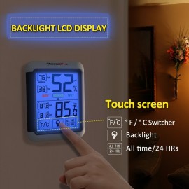 Termohigrometro Digital ThermoPro - TP55