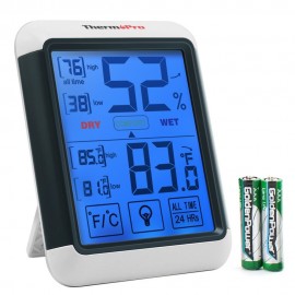Termohigrometro Digital ThermoPro - TP55